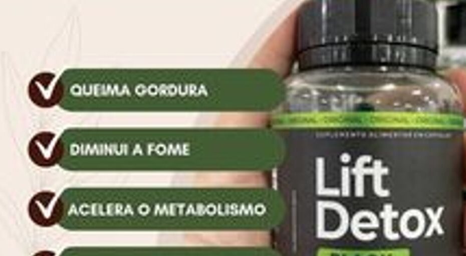 Lift Detox Black