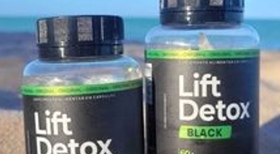 Lift Detox Black