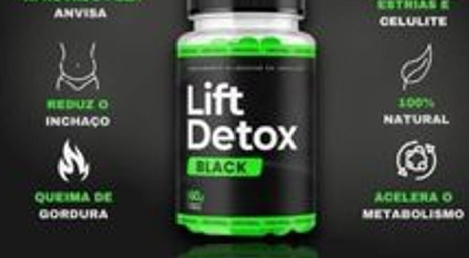 Lift Detox Black