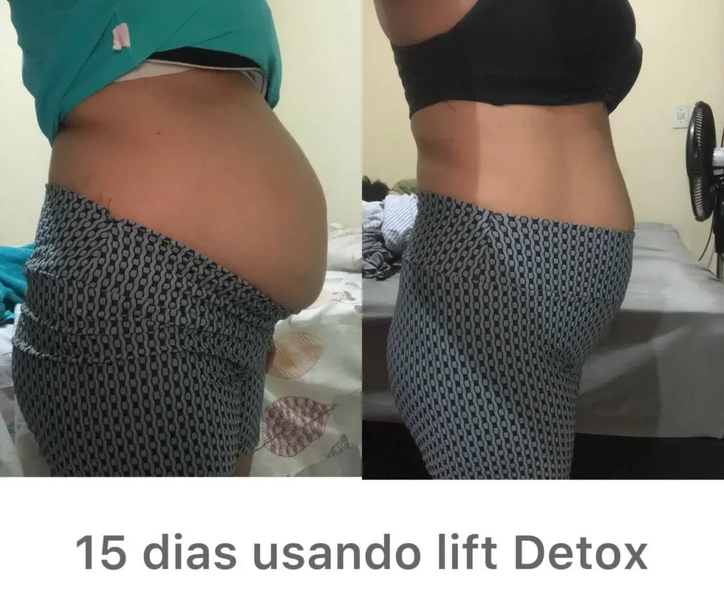 resultado 15 dias liftdetox black