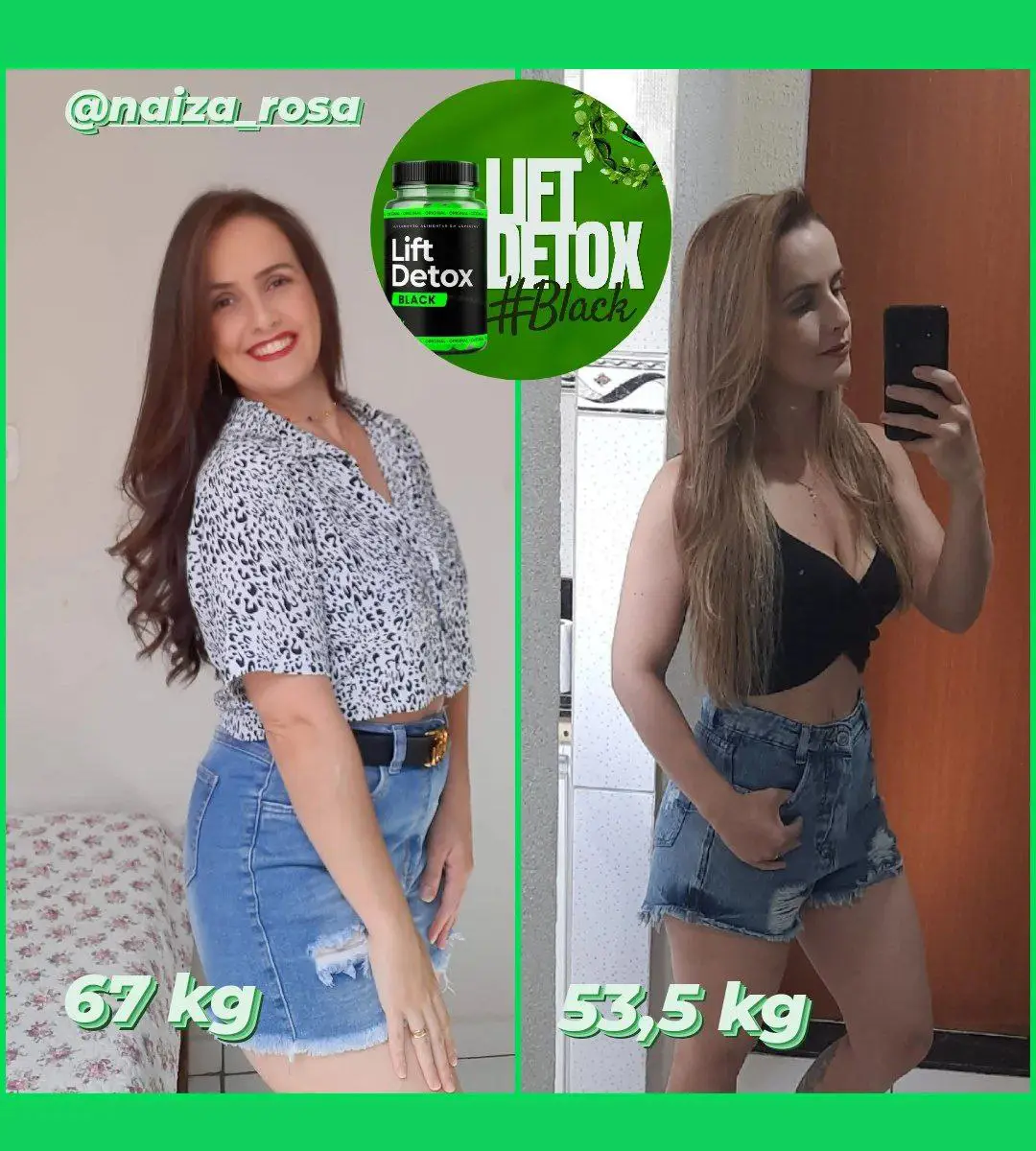 resultado lift detox black